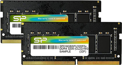 ノートPC用メモリ DDR4-3200(PC4-25600) 260Pin 1.2V CL22