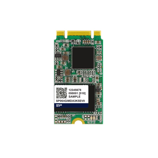 産業用M.2 2242 SSD 各容量対応可能で高性能を実現