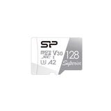 シリコンパワー microSD【Nintendo Switch 動作確認済】4K対応 UHS-I U3 V30 A2 規格 Ultra HD 対応 最大速度100MB/s