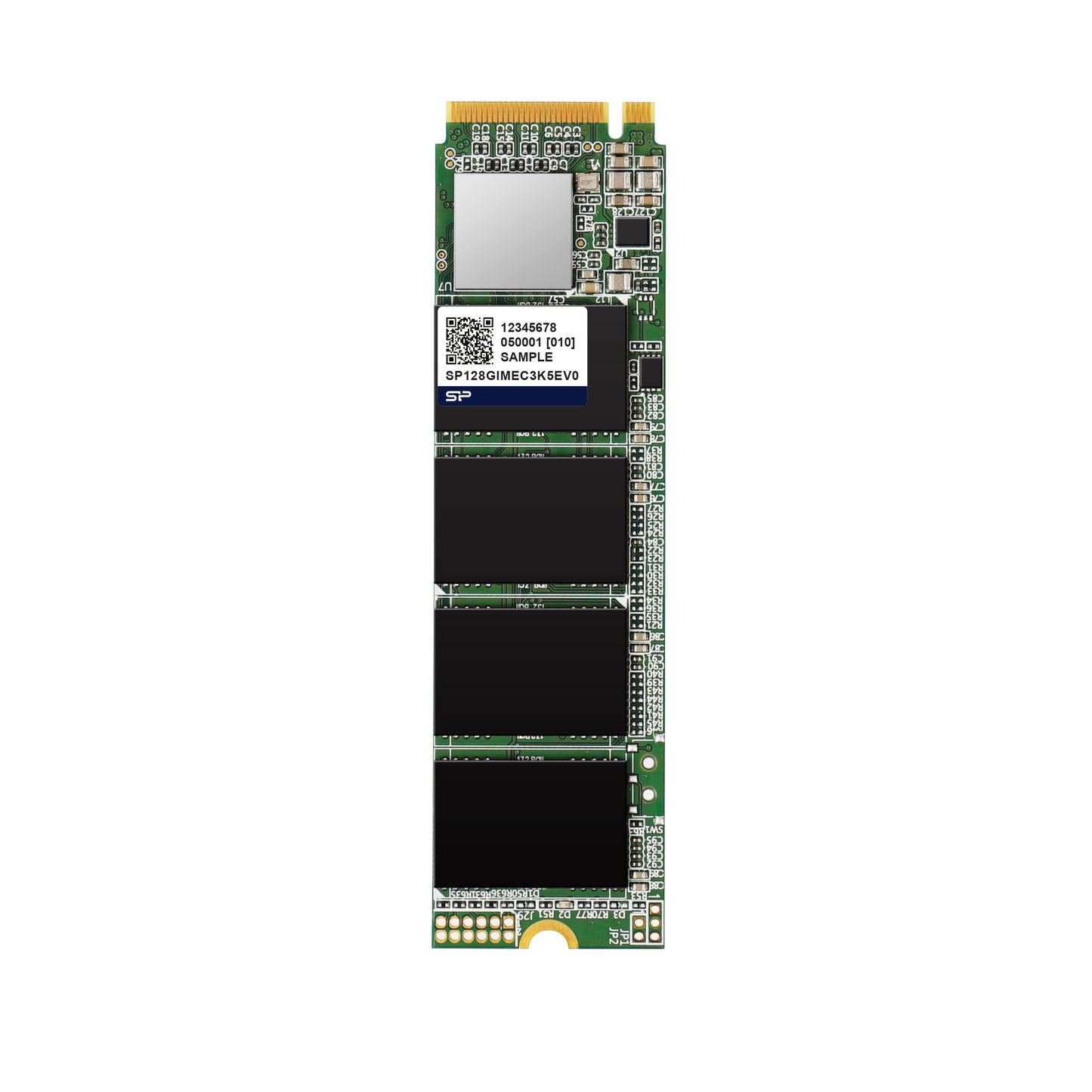産業用M.2 2280 NVMe SSD MEC3K0Eシリーズ
