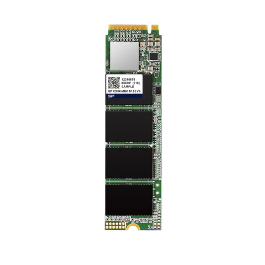 産業用M.2 2280 NVMe SSD MEC3K0Eシリーズ