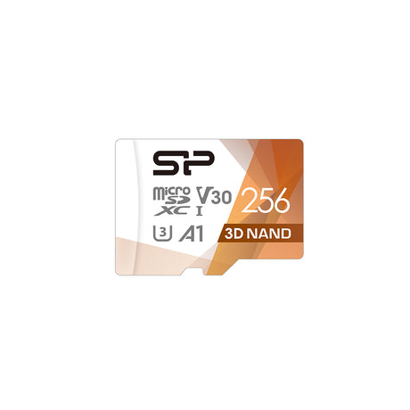 シリコンパワー microSD カード【Nintendo Switch 動作確認済】4K対応 class10 UHS-1 U3 最大読込100MB/s 3D Nand