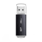 シリコンパワー USBメモリ USB3.2 Gen1 (USB3.1 Gen1 / USB3.0) フラッシュドライブ  Blaze B02